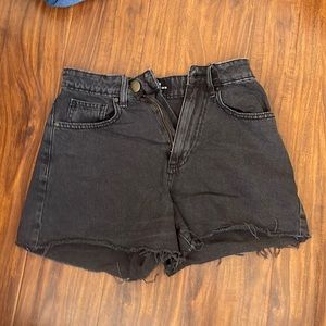 Cotton on jean shorts